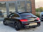 Meecedes C220 Coupe 2017, Auto's, Mercedes-Benz, Euro 6, 120 kW, Bedrijf, Diesel