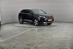(1YXE141) Peugeot 3008, Auto's, Peugeot, Gebruikt, Alcantara, Zwart, 5 deurs
