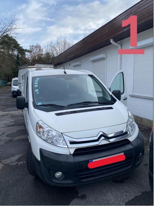 Citroen Jumpy 4x, Auto's, Citroën, Bedrijf, Jumpy Combi, ABS, Airbags, Airconditioning, Bluetooth, USB, Diesel, Euro 5, Overige carrosserie