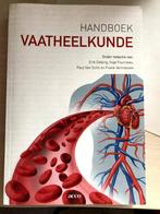 Handboek Vaatheelkunde, Boeken, Studieboeken en Cursussen, Gelezen, Ophalen of Verzenden