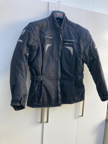 Dames motorjas RICHA, Motoren, Kleding | Motorkleding, Ophalen, Jas | textiel, Richa, Dames