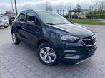 Opel Mokka X 1,6 cdti diesel, Auto's, Opel, 1600 cc, Zwart, Bedrijf, 5 deurs