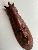 GROTE MASKER, Antiek en Kunst, Ophalen