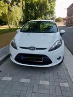 À VENDRE : Ford Fiesta Facelift – 2012 – Essence Euro 5, Auto's, Ford, Voorwielaandrijving, Euro 5, Wit, 5 deurs