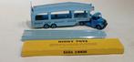 DINKY TOYS UK BEDFORD TRUCK AUTOTRANSPORT REF + RAM, Ophalen of Verzenden, Gebruikt, Bus of Vrachtwagen, Dinky Toys