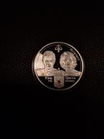 Koning Filip- Koningin Mathilde UNC, Postzegels en Munten, Ophalen of Verzenden