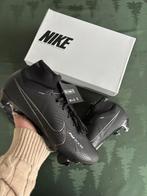 Nike Zoom Superfly 9 Elite FG, Verzenden, Nieuw, Sportschoenen, Zwart