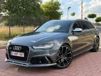 Audi RS6 4.0 V8 Quattro 2018/12 exclusive, Auto's, Audi, Automaat, 4000 cc, RS6, Particulier