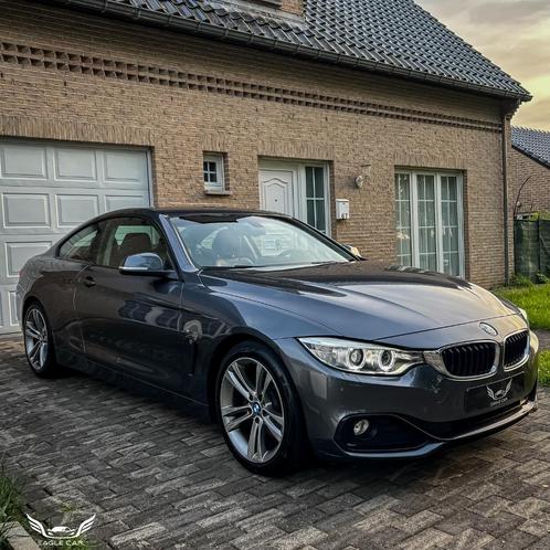 BMW 420DA sport boite automatique, Autos, BMW, Particulier, Série 4, Airbags, Alarme, Bluetooth, Ordinateur de bord, Verrouillage central