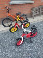Kinder fietsen, Ophalen, Gebruikt