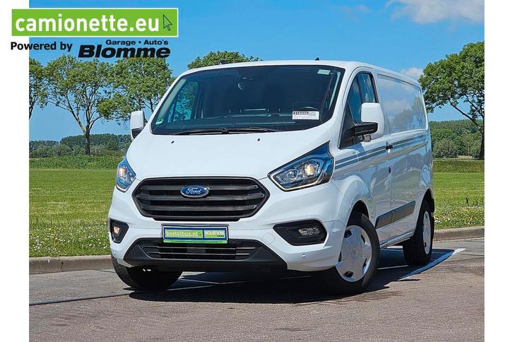 Ford Transit Custom 320 2.0 TDCI L1H1 Limited (bj 2021), Auto's, Bestelwagens en Lichte vracht, Bedrijf, Te koop, ABS, Achteruitrijcamera