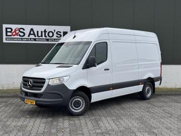 Mercedes-Benz SPRINTER 317 1.9 CDI L2 9G laadruimte bekleed  beschikbaar voor biedingen