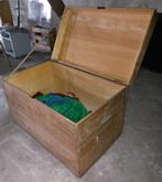Houten kist, 50 à 100 cm, Enlèvement, Utilisé, 100 à 125 cm