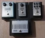 Mxr effecten net bijhorende verpakking, Musique & Instruments, Effets, Comme neuf, Enlèvement ou Envoi