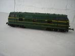 JOUEF DIESELLOC SERIE BB204 NMBS, Hobby en Vrije tijd, Modeltreinen | H0, Gebruikt, Jouef, Ophalen of Verzenden, Analoog