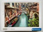 Puzzel Clementoni Venetië 1000 stukjes, Hobby en Vrije tijd, Ophalen, Zo goed als nieuw