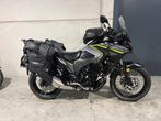 Kawasaki Versys X 300 vol avontuurlijke extra's (bj 2021), Motoren, 300 cc, Bedrijf, Overig, 12 t/m 35 kW