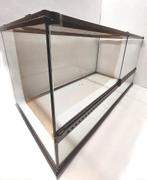 Terrarium Exo Terra 90x45x45 cm – Bon état – 170€, Ophalen, Gebruikt, Terrarium of Paludarium