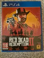 Red Dead Redemtion - PS4, Comme neuf, Enlèvement ou Envoi