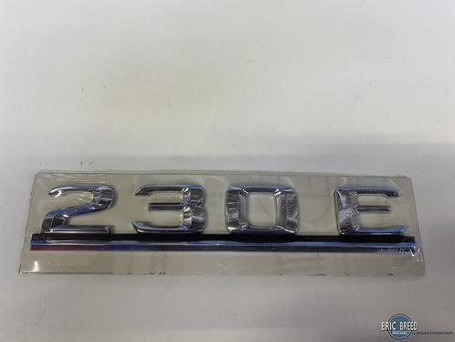 NOS typeplaatje 230E voor Mercedes-Benz W124, Autos : Pièces & Accessoires, Carrosserie & Tôlerie, Mercedes-Benz, Neuf, Enlèvement ou Envoi