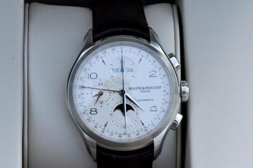 Baume & Mercier Clifton Realy good state, with all boxes and beschikbaar voor biedingen