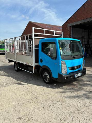 Renault Maxity beschikbaar voor biedingen