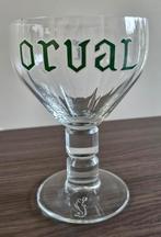Orval, 33cl, groen, Verzamelen, Ophalen of Verzenden, Zo goed als nieuw
