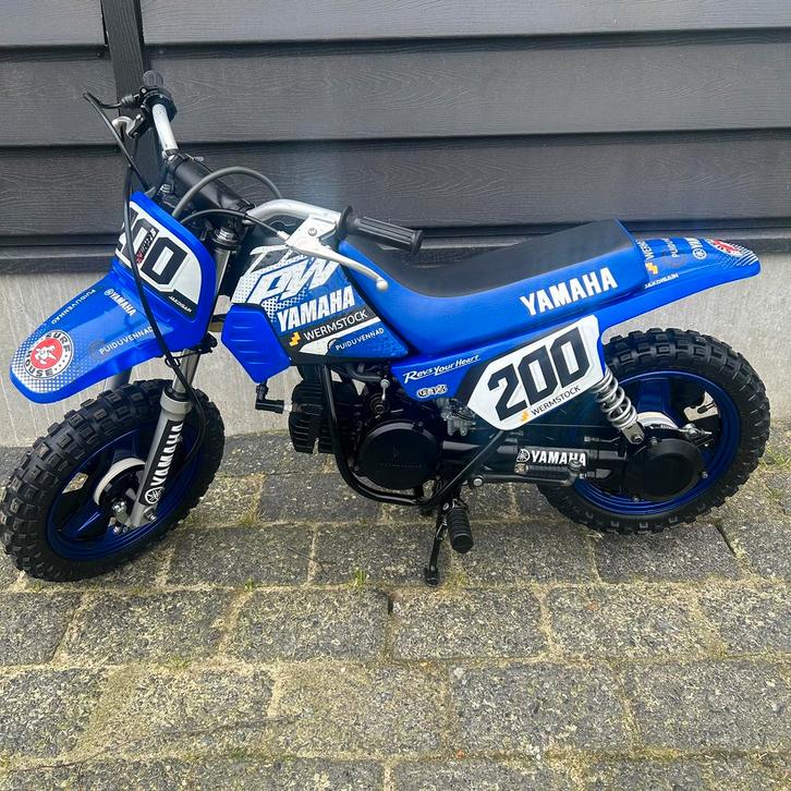 Yamaha PW50 50 cc BJ : 2021 CV 50 cc, Vélos & Vélomoteurs, Mini Bikes, Midi Bikes & Pit Bikes, Comme neuf, Enlèvement