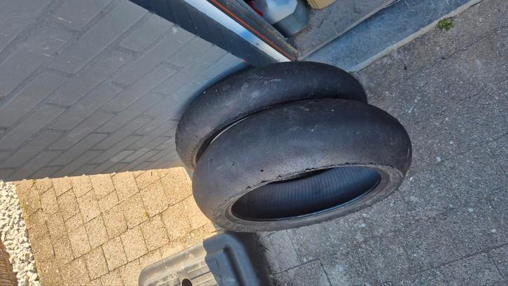 Gladde motorbanden, Motoren, Overige Motoren, Ophalen