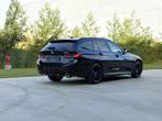 BMW 3 Serie 330 Touring TouringxDrive M Sport guidance pano, Auto's, Automaat, Euro 6, 27 g/km, Zwart