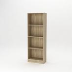 Bibliothèque armoire bois clair, Huis en Inrichting, Kasten | Stellingkasten, Nieuw, Ophalen