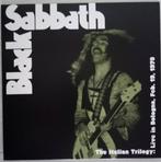 black sabbath - the italian trilogie LP (double album), Cd's en Dvd's, Vinyl | Hardrock en Metal, Ophalen of Verzenden, Nieuw in verpakking