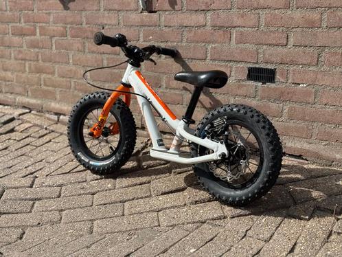 Commencal Ramones 12 inch Loopfiets, Fietsen en Brommers, Fietsen | Kinderfietsjes, Gebruikt, Minder dan 16 inch, Ophalen