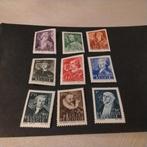 Charnière BELGIE 661/669 avec encoche 3.60€, Enlèvement ou Envoi