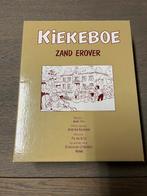 Luxe editie Kiekeboe: zand erover, Boeken, Eén stripboek, Merho, Ophalen of Verzenden, Zo goed als nieuw