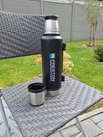 Thermos, Ophalen, Gebruikt