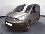 Fiat Doblo 3054 Heavy 50 KWh L1 Van, Parkeersensor, Monovolume, 136 pk, Zilver of Grijs