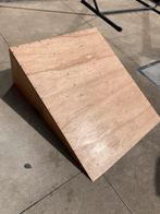 Skateramp 110x35, Sport en Fitness, Skateboarden, Ophalen, Zo goed als nieuw
