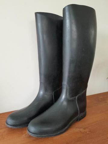 Bottes d'équitation