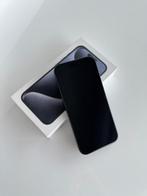 iPhone 15 Pro 128GB - Titanium Blue, Telecommunicatie, Mobiele telefoons | Apple iPhone, Ophalen, Zo goed als nieuw, 128 GB, IPhone 15 Pro