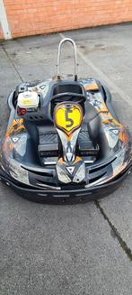 Kart crg met honda motor aangeboden., Sport en Fitness, Karting, Ophalen, Zo goed als nieuw, Kart