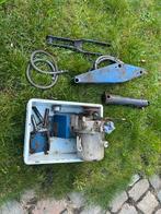 Rupsdumper mini pomp unit hydraulische pomp en cilinder, Ophalen