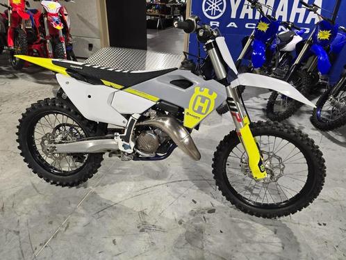 Husqvarna FC125, Motoren, Motoren | Husqvarna, Bedrijf, Crossmotor, 1 cilinder, Ophalen