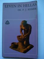 8. Leven in Hellas. Dr. P. J. Reimer. Elsevier, Gelezen, 14e eeuw of eerder, Verzenden, Dr. P. J. Reimer