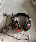 RunMus K2 Headset, RunMus, Gebruikt, Ophalen of Verzenden, Over-ear