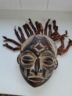 Afrikaans masker, Enlèvement