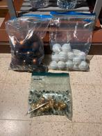 Kerstversiering, Enlèvement, Utilisé