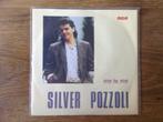 single silver pozzoli, Ophalen of Verzenden, 7 inch, Overige genres, Single