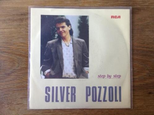 single silver pozzoli, CD & DVD, Vinyles Singles, Single, Autres genres, 7 pouces, Enlèvement ou Envoi