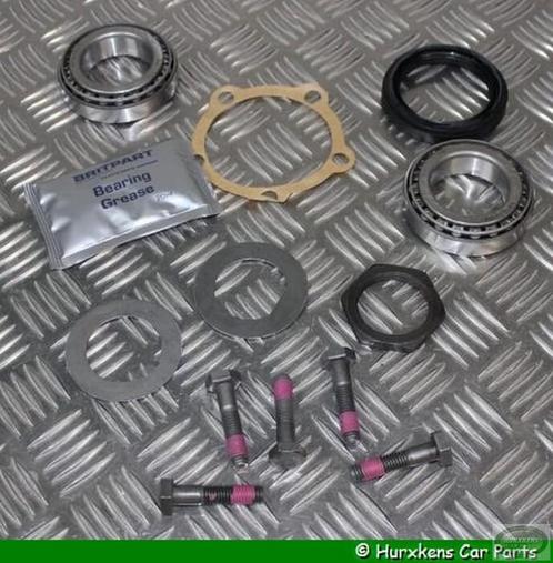 Wiellager set achterzijde met abs Range Rover Classic, Auto-onderdelen, Ophanging en Onderstel, Nieuw, Ophalen of Verzenden